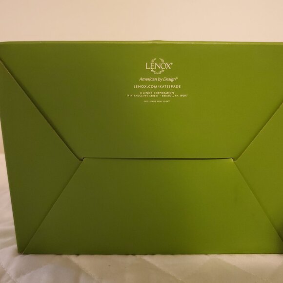 Kate Spade Cannon Street Woodland Butterfly Bowls: Set of 2 Butterfly Bowls - Picture 6 of 6